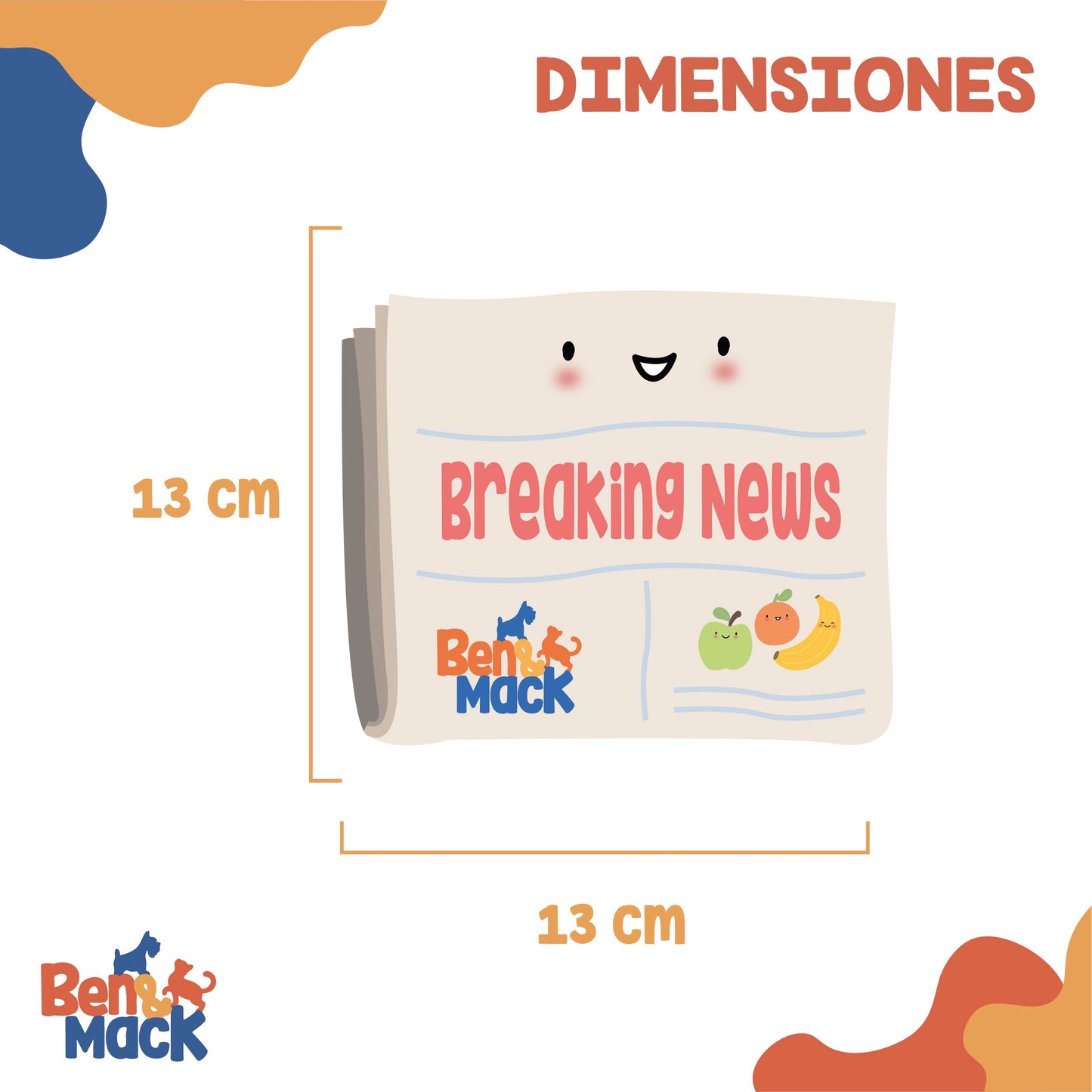 Set de Juguetes Alo Peludo