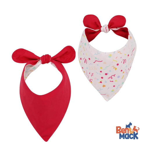 Set de Bandanas Doble Vista