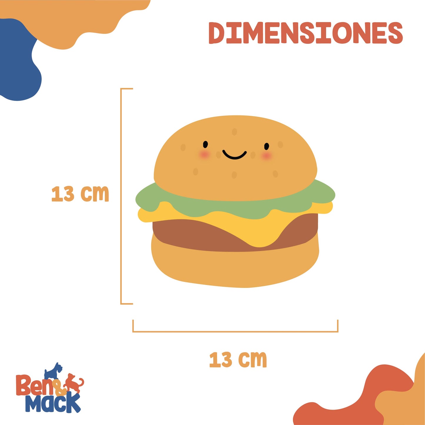 Set de Juguetes Combo Patitas