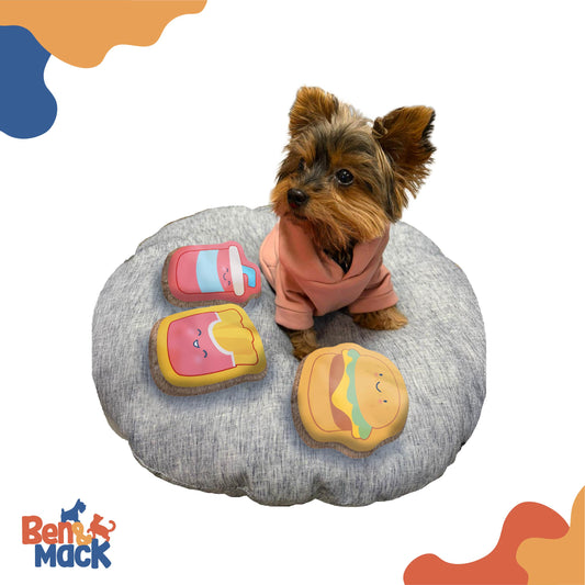 Set de Juguetes Combo Patitas