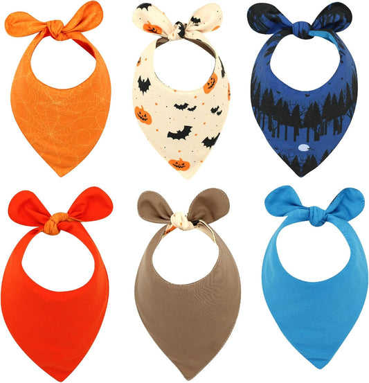 Set 1 Bandanas Halloween - BEN&MACK