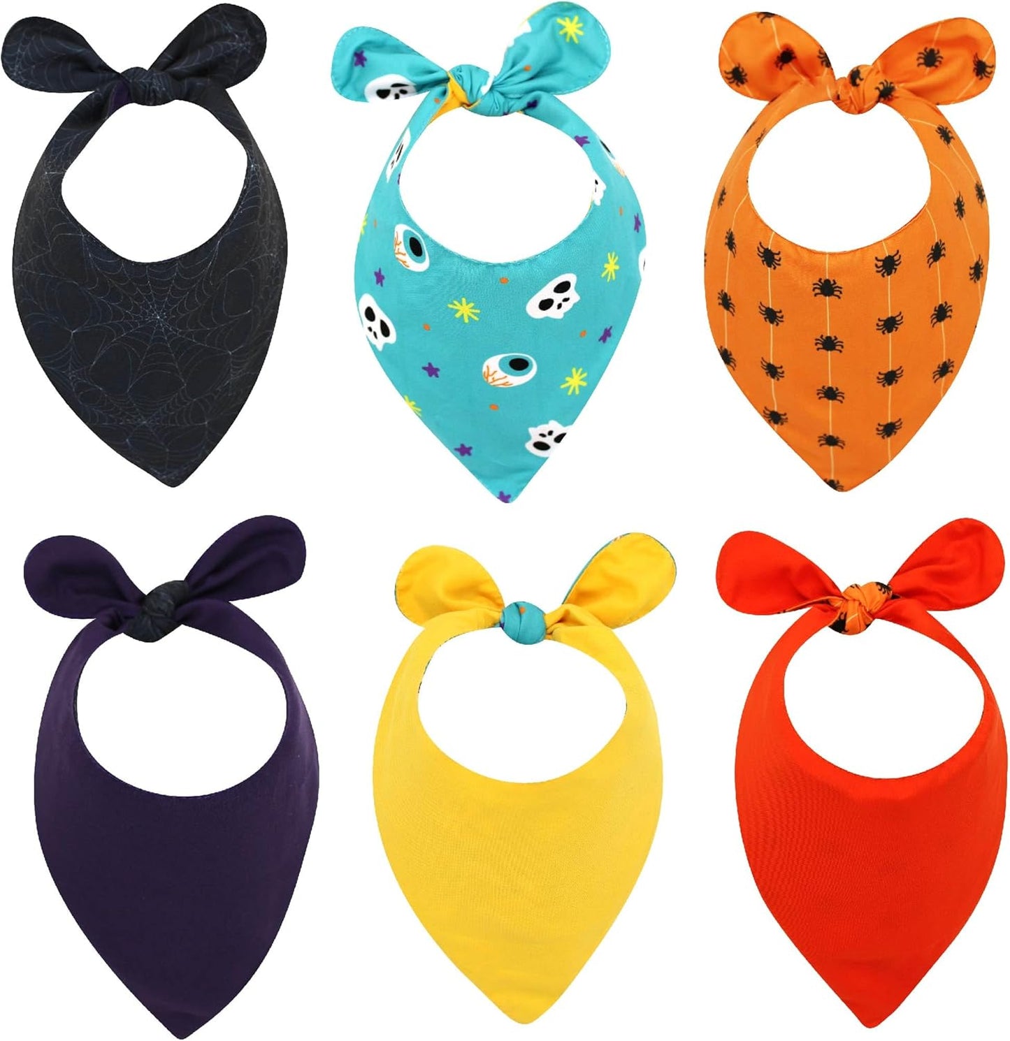 Set 3 Bandanas Halloween - BEN&MACK