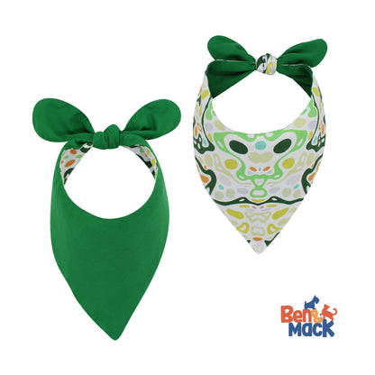 Set de Bandanas Doble Vista