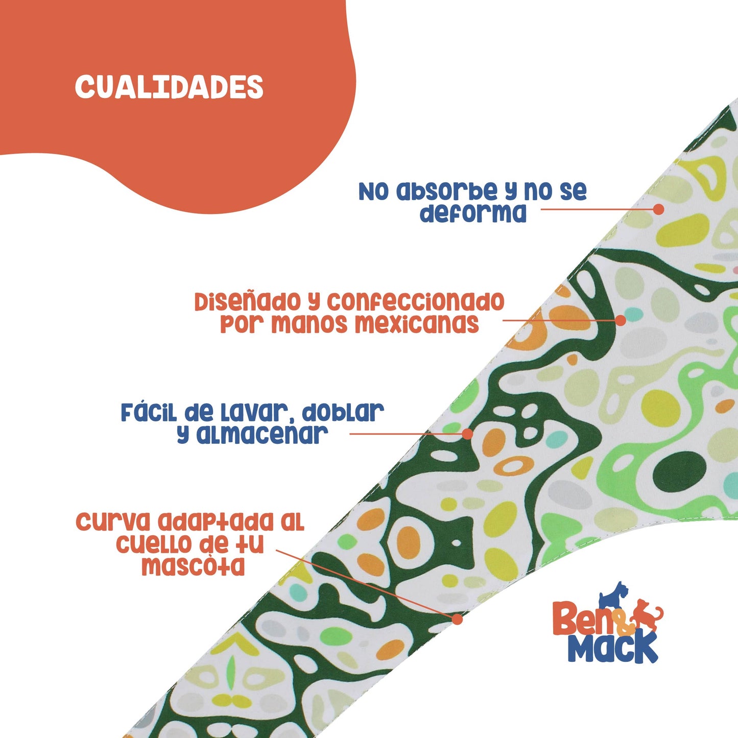 Set de Bandanas Doble Vista