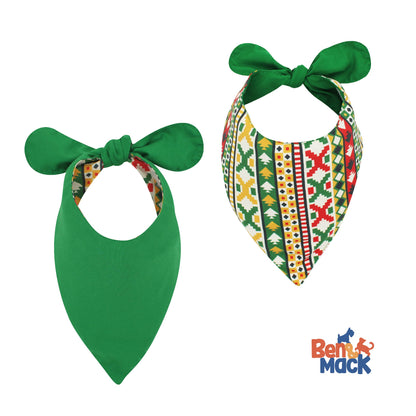 Set de Bandanas Doble Vista