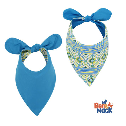 Set de Bandanas Doble Vista