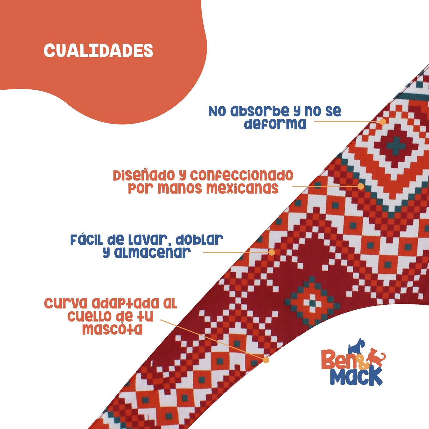 Set de Bandanas Doble Vista