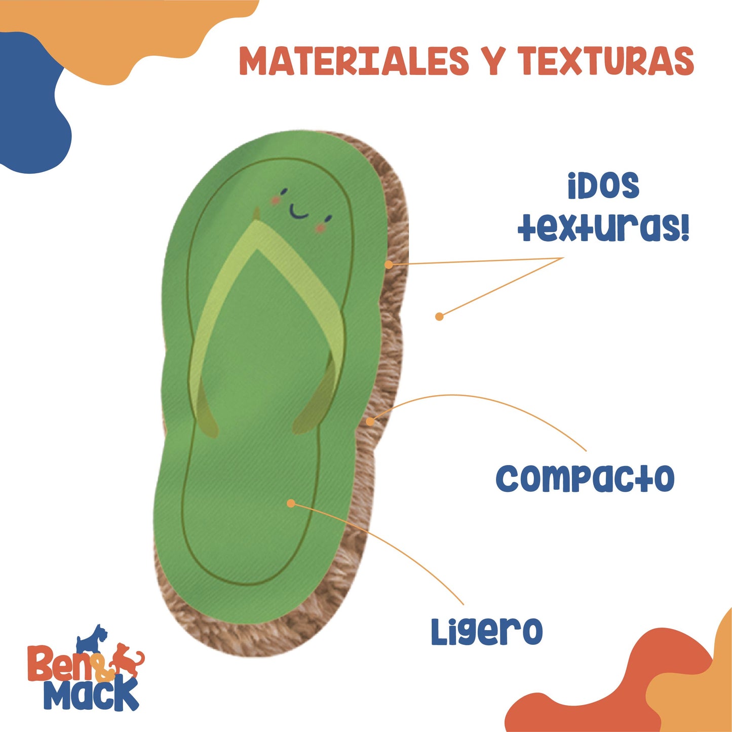 Set de Juguetes Closet Mordelón