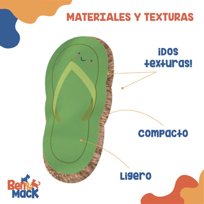 Set de Juguetes Closet Mordelón