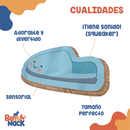 Set de Juguetes Closet Mordelón