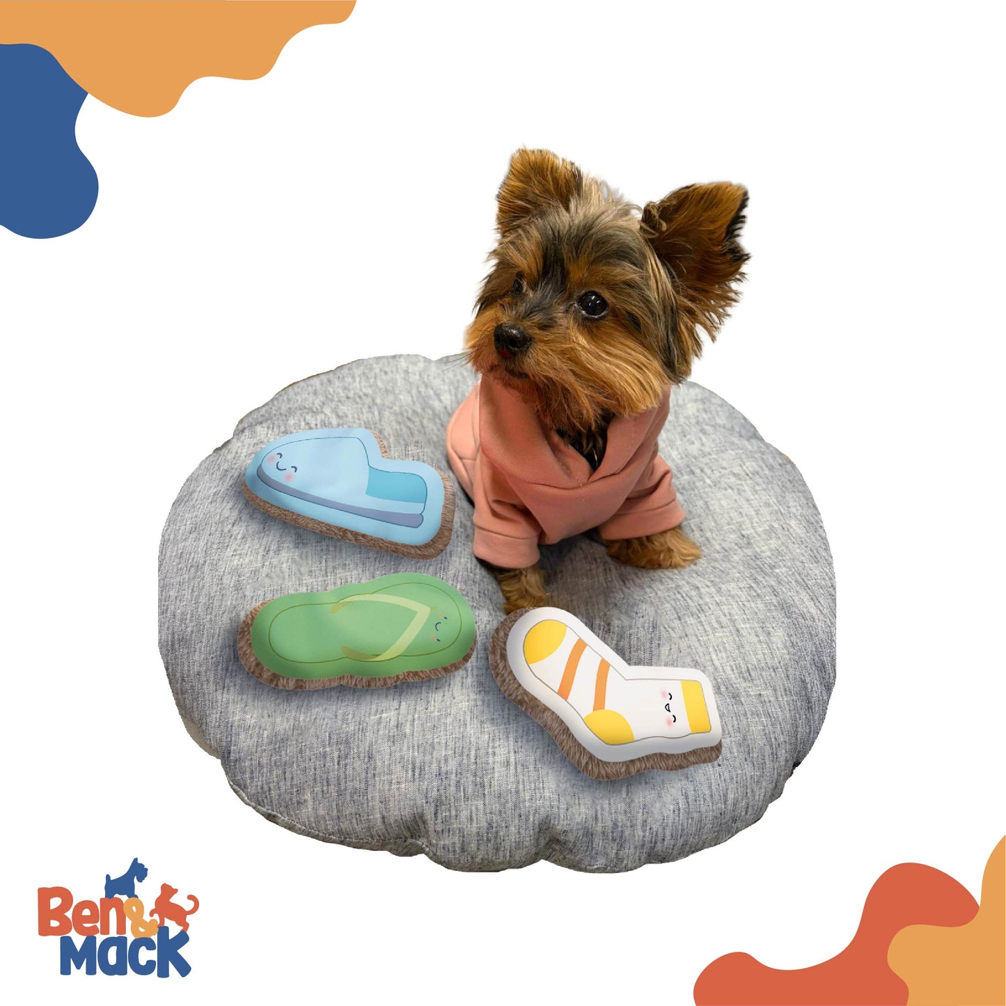 Set de Juguetes Closet Mordelón