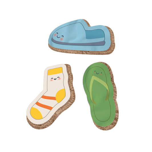 Set de Juguetes Closet Mordelón