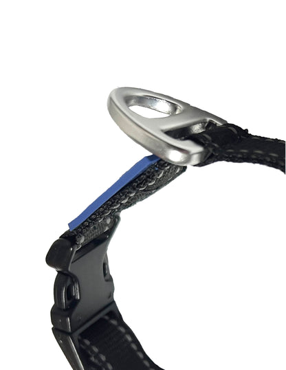 Collar sin neopreno y sin velcro