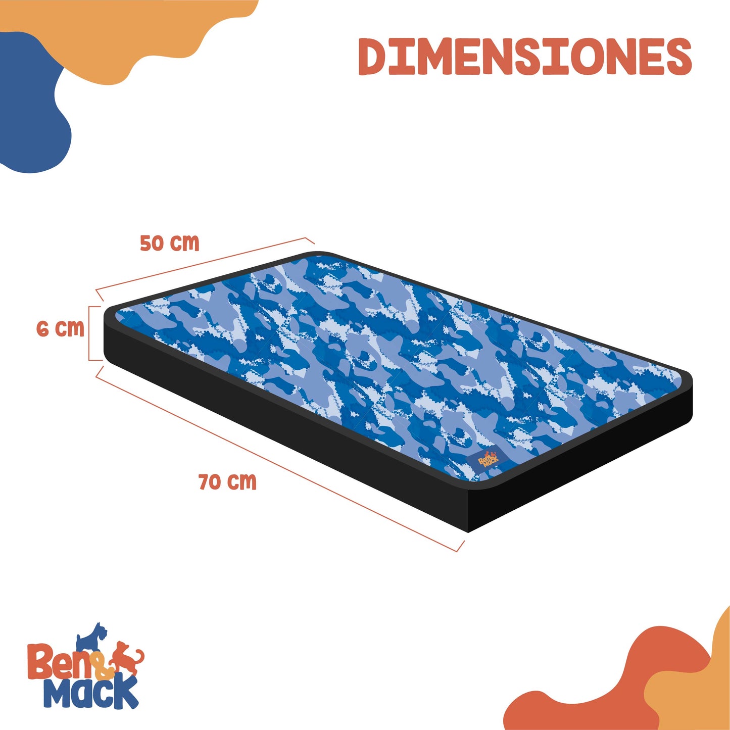 Cama Impermeable