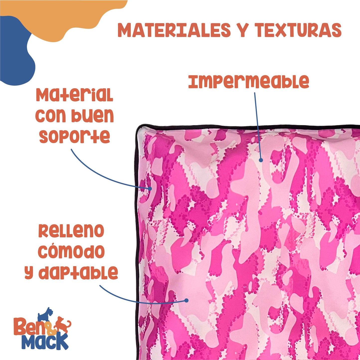 Cama Impermeable