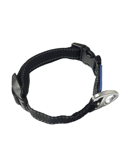 Collar sin neopreno y sin velcro