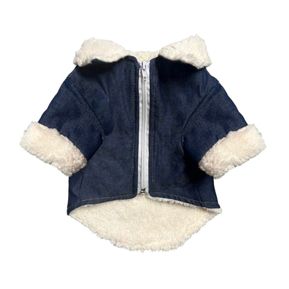 Chamarra Trucker Jacket