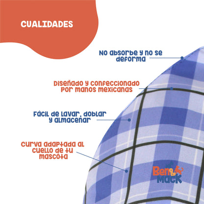 Set de Bandanas Doble Vista Navidad