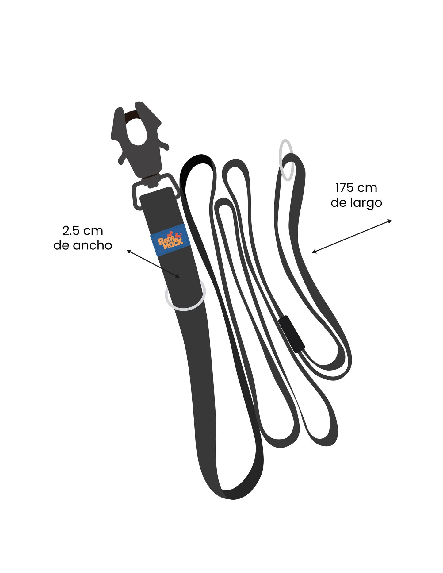 Correa Ajustable 4 en 1