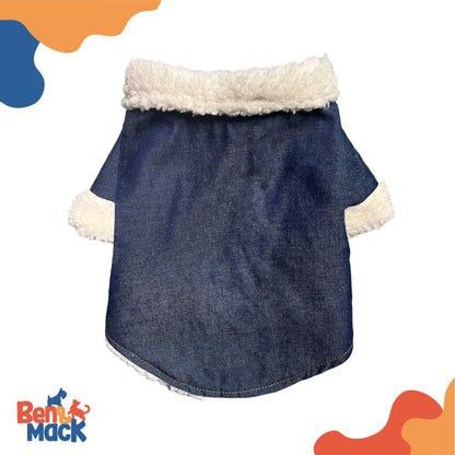 Chamarra Trucker Jacket