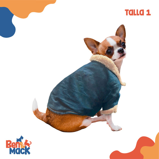 Chamarra Trucker Jacket