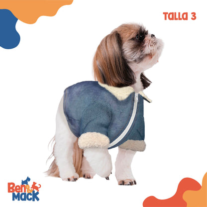 Chamarra Trucker Jacket