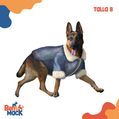 Chamarra Trucker Jacket