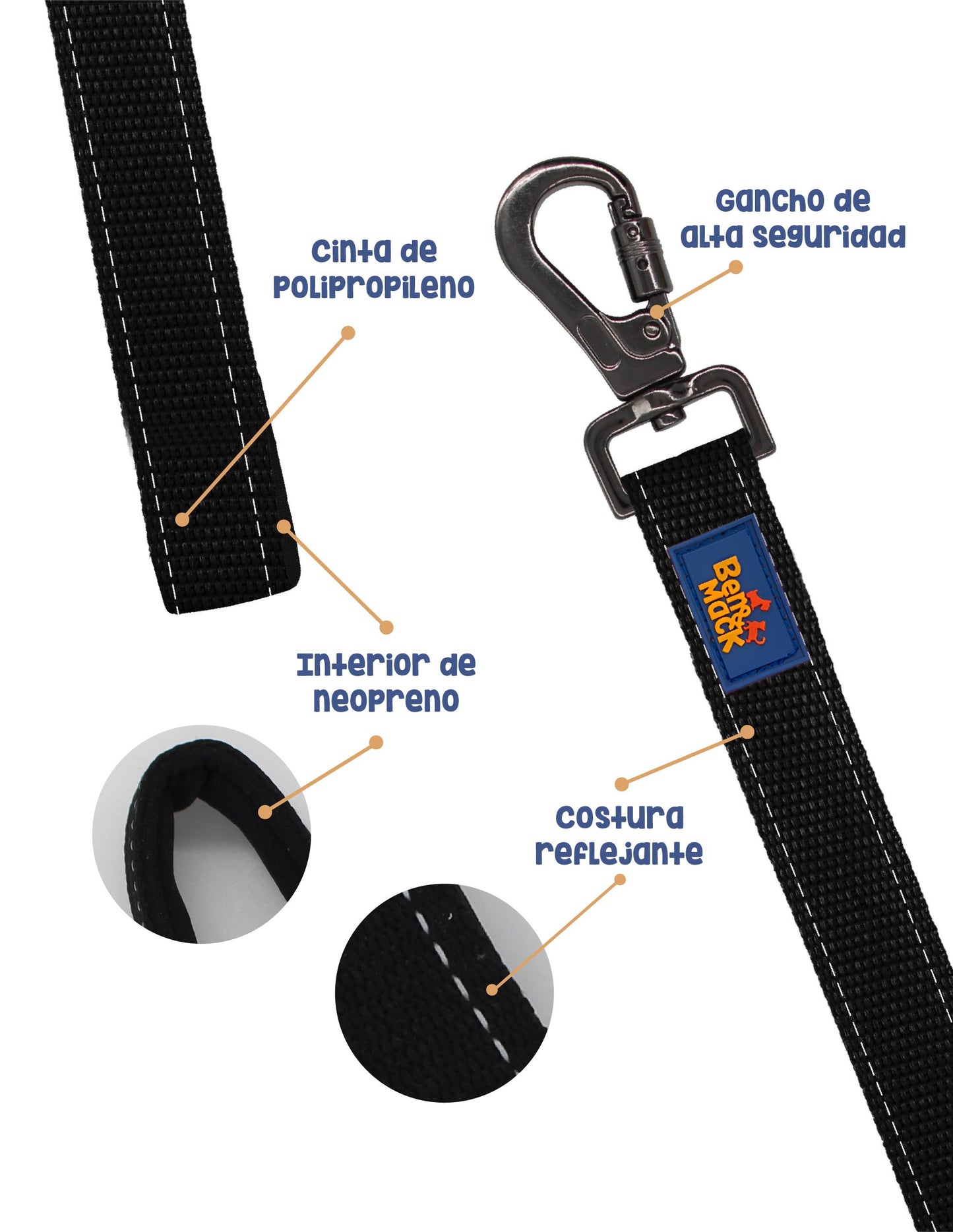 Correa de Entrenamiento