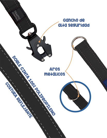 Correa Ajustable 4 en 1