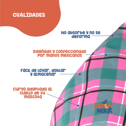 Set de Bandanas Doble Vista Navidad