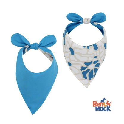 Set de Bandanas Doble Vista