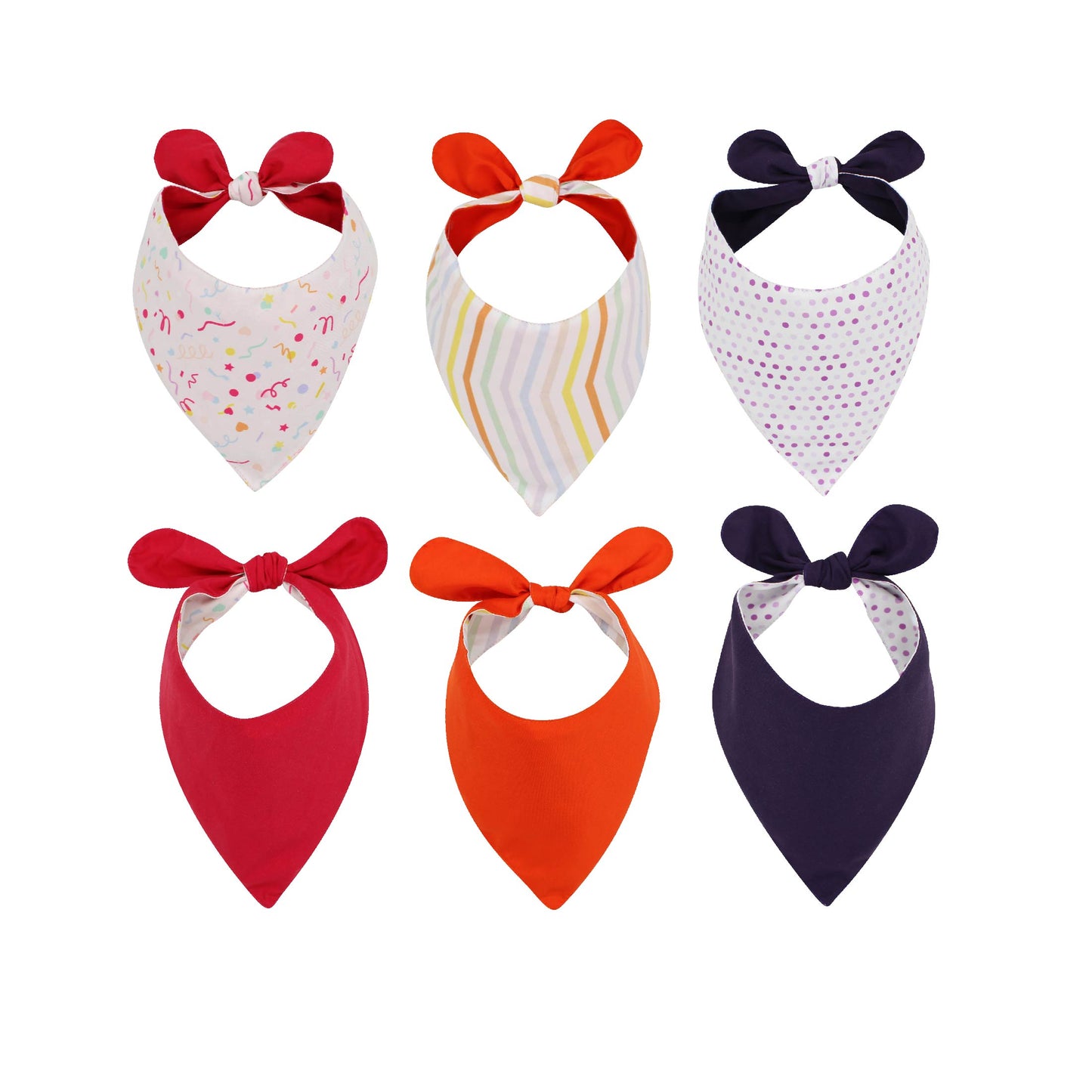 Set de Bandanas Doble Vista