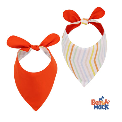 Set de Bandanas Doble Vista