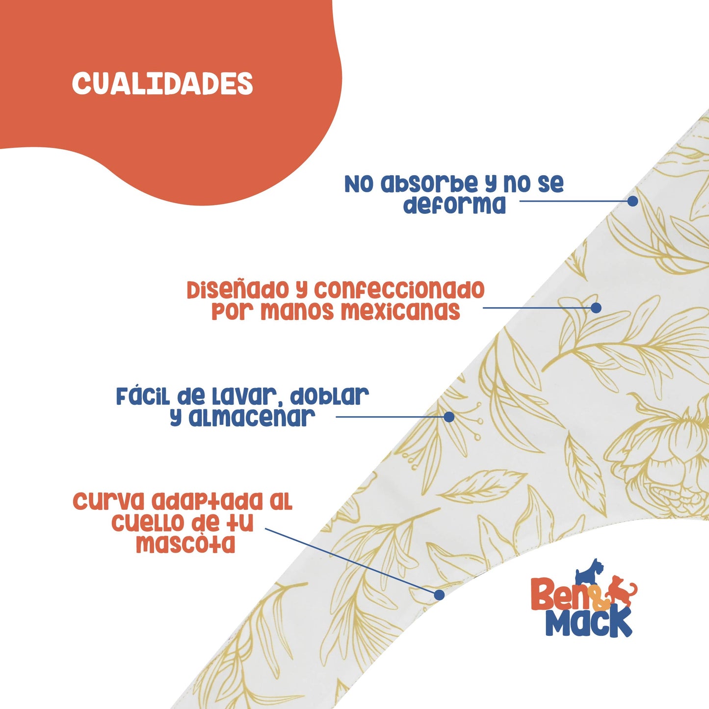 Set de Bandanas Doble Vista