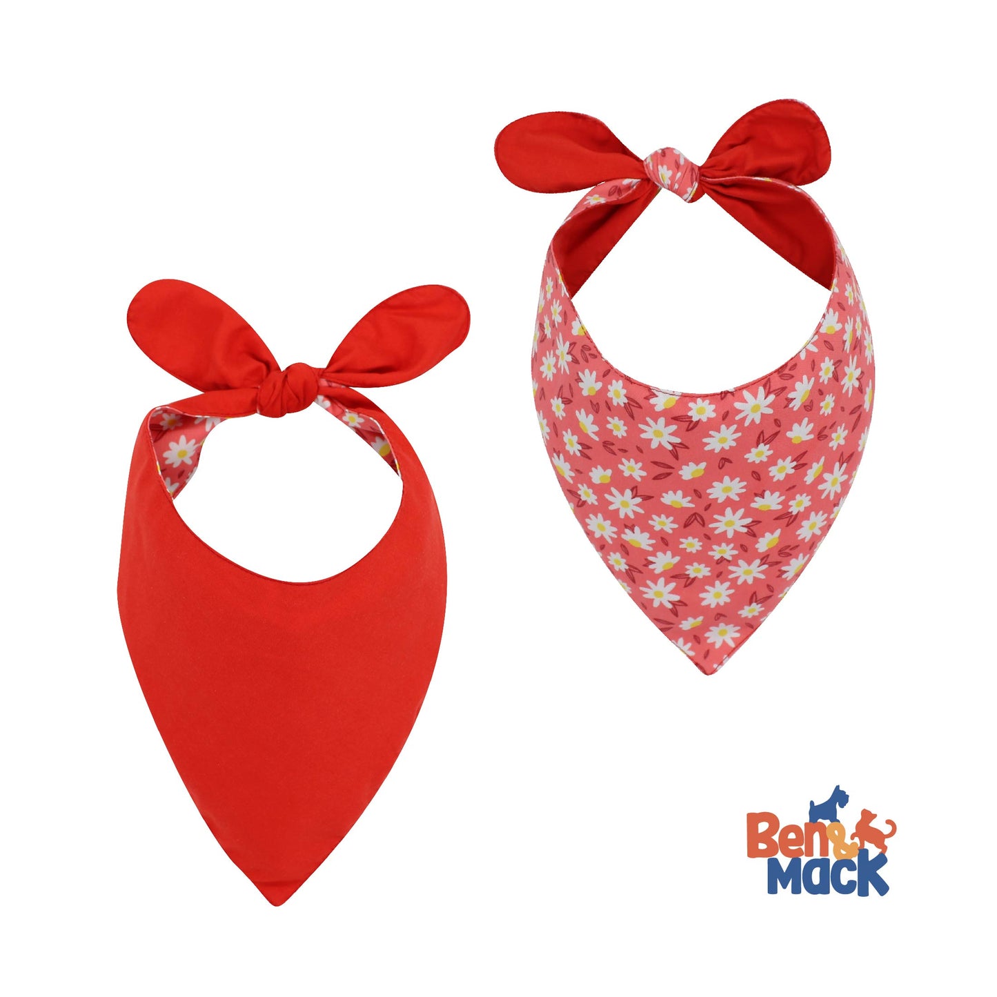 Set de Bandanas Doble Vista