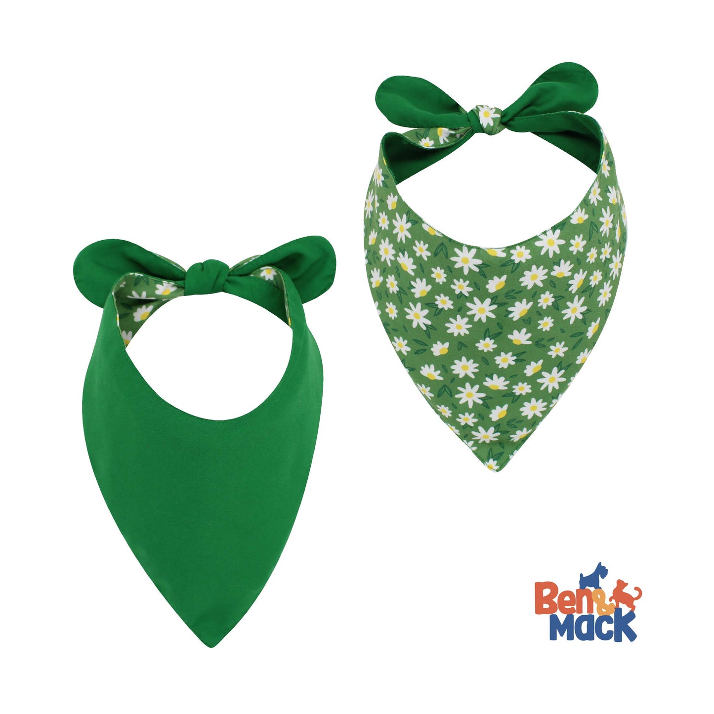 Set de Bandanas Doble Vista