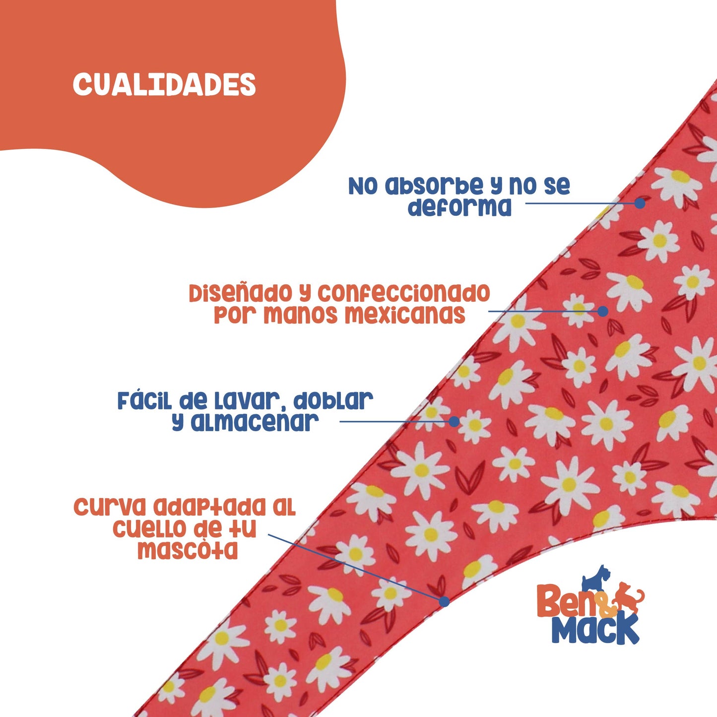 Set de Bandanas Doble Vista