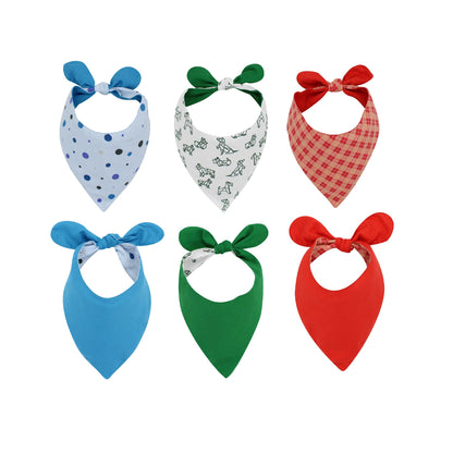 Set de Bandanas Doble Vista