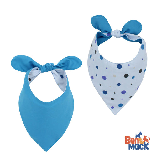 Set de Bandanas Doble Vista