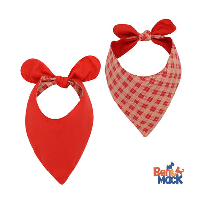 Set de Bandanas Doble Vista