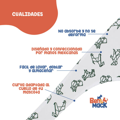 Set de Bandanas Doble Vista