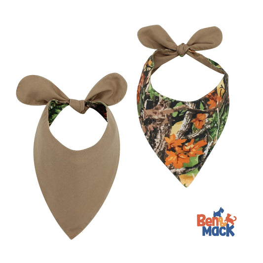 Set de Bandanas Doble Vista