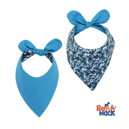 Set de Bandanas Doble Vista