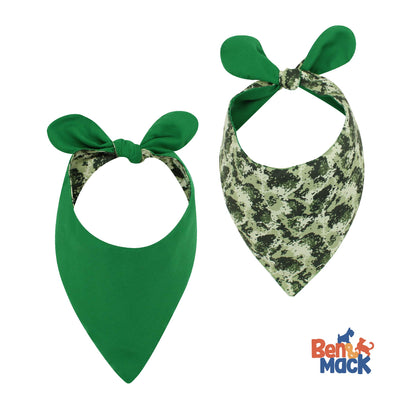 Set de Bandanas Doble Vista