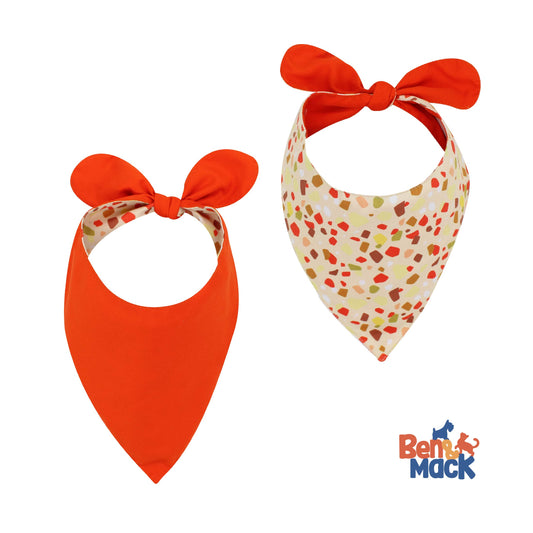 Set de Bandanas Doble Vista