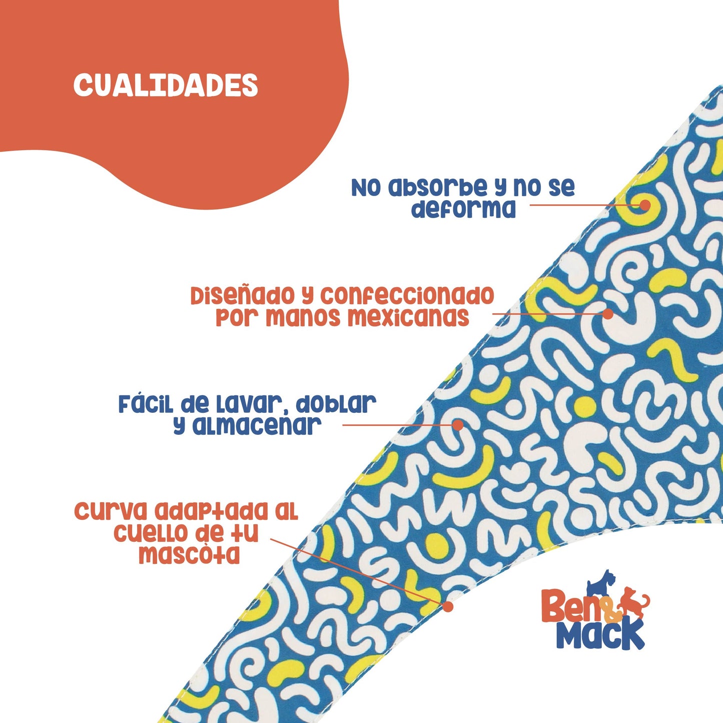 Set de Bandanas Doble Vista