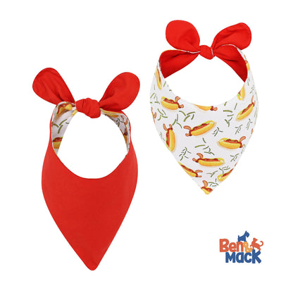 Set de Bandanas Doble Vista