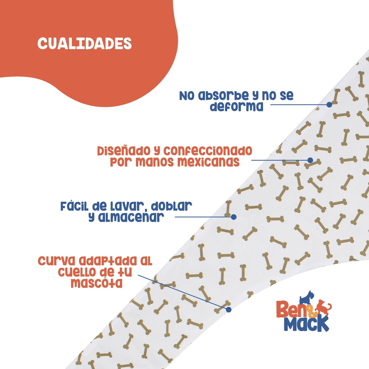 Set de Bandanas Doble Vista