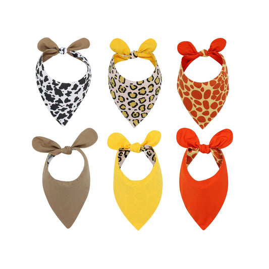 Set de Bandanas Doble Vista