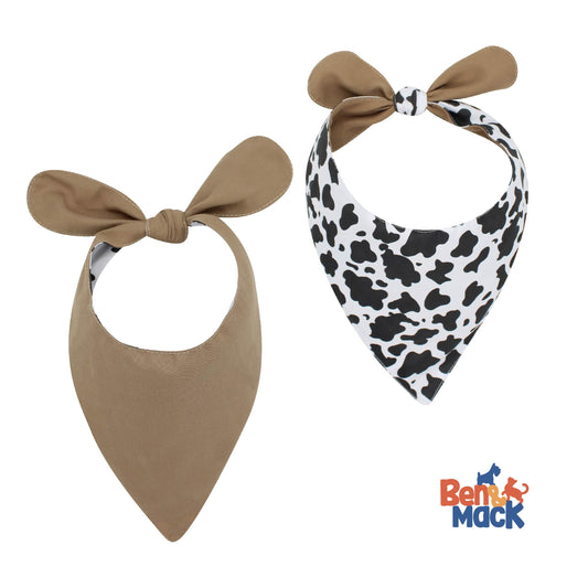 Set de Bandanas Doble Vista